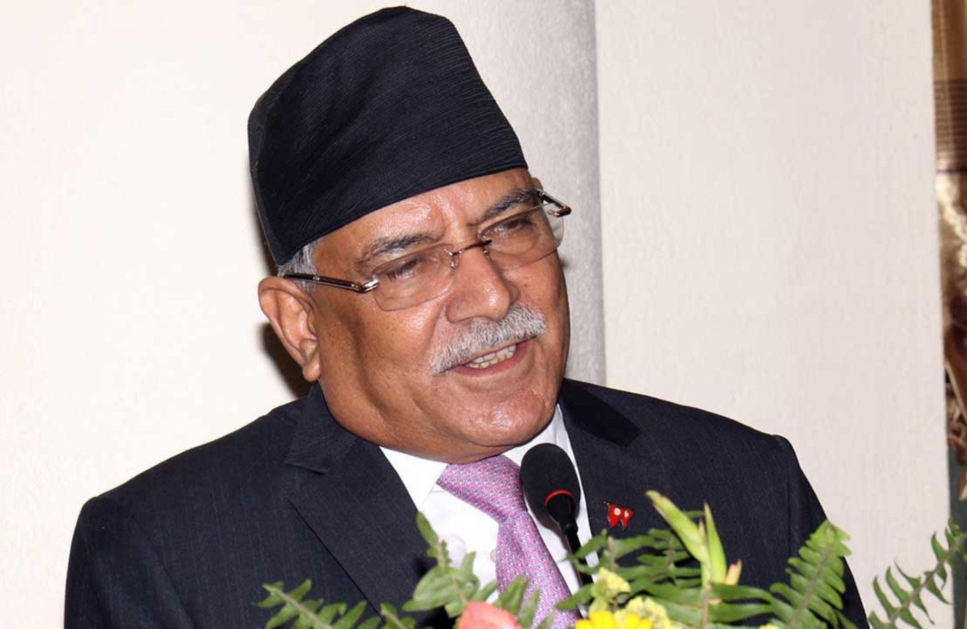 सोह्रौँ योजनाबाट अर्थतन्त्रमा गुणात्मक रूपान्तरण आउनुपर्छः प्रधानमन्त्री दाहाल